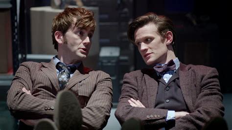 Doctor Whos Matt Smith and ex